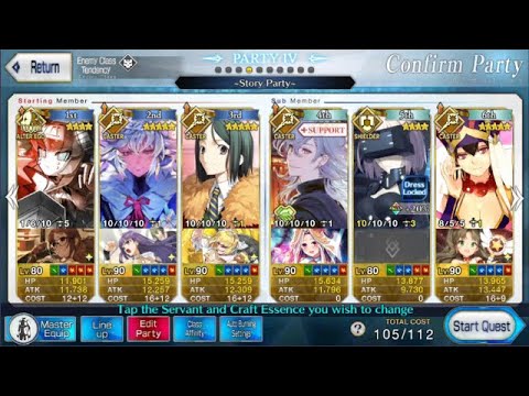 [FGO NA] Lostbelt 5.2 Olympus | vs Aphrodite | Mecha Eli-chan 3T (False)