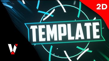 [ PZP TEMPLATE ] HOLYFX MINT INTRO TEMPLATE REMAKE | VETERFX