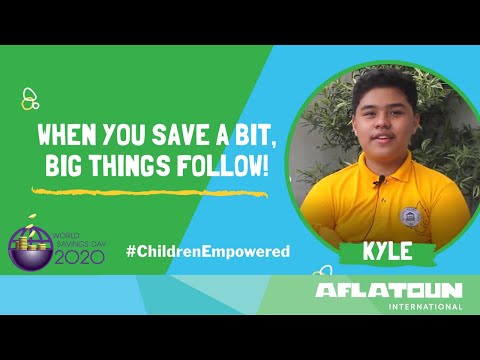 Kyle's Saving Story
