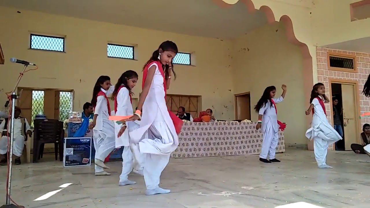 CHAK DE INDIA - YouTube Music