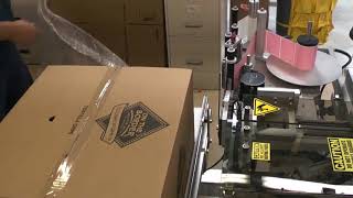 Case/Box Labeler - Quadrel Q33 - 82359