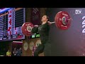 When The Audience Sees A Squat Jerk For The First Time! | Worlds 2025