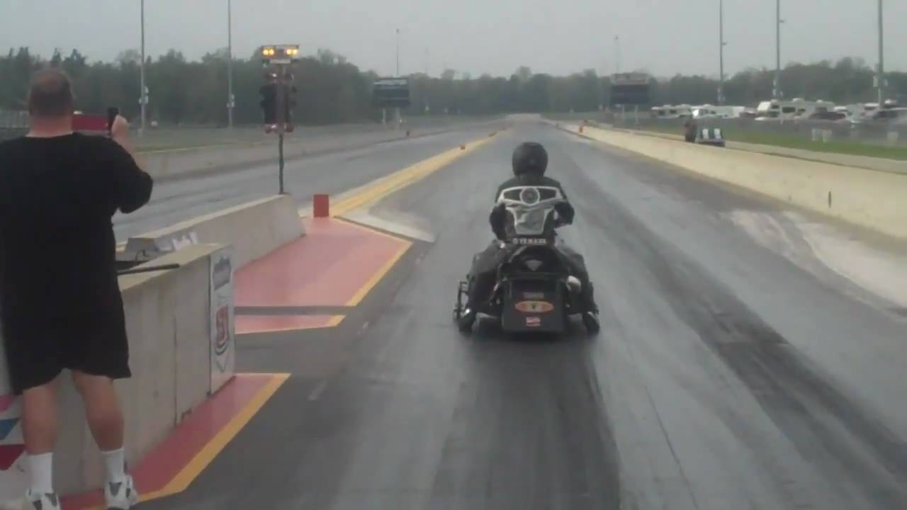 TESTING @US 131 DRAGWAY - YouTube