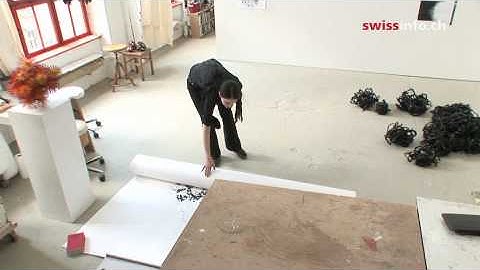 Seductive visions - Swiss artist Franziska Furter