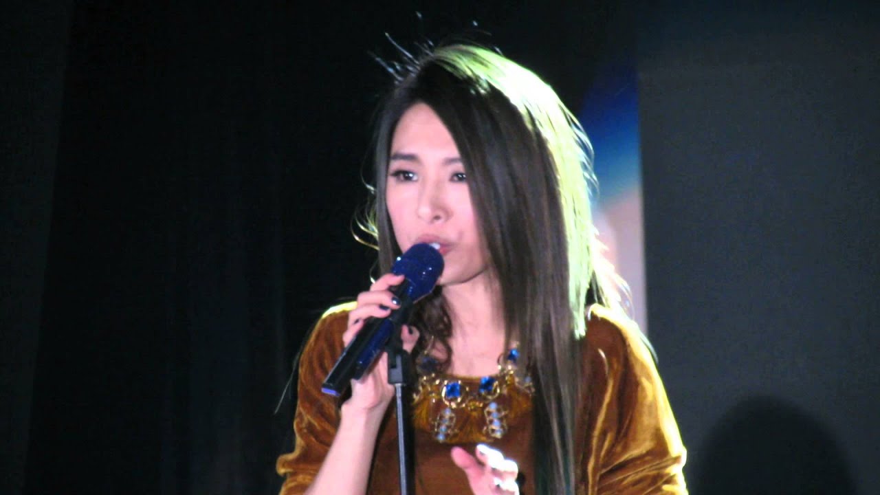 田馥甄暢聽會廣州場-終身大事