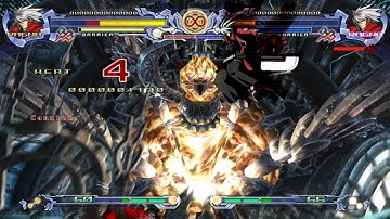 BBCT: Ragna vs Unlimited Ragna (Hell) - Astral