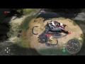 Halo Wars 2 - 1v3 Legendary AI Insane Challenge LOL