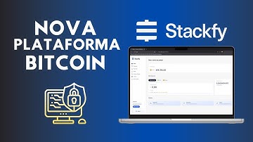 Stackfy: Compre e Venda Bitcoin SEM KYC — Tutorial Rápido e Seguro