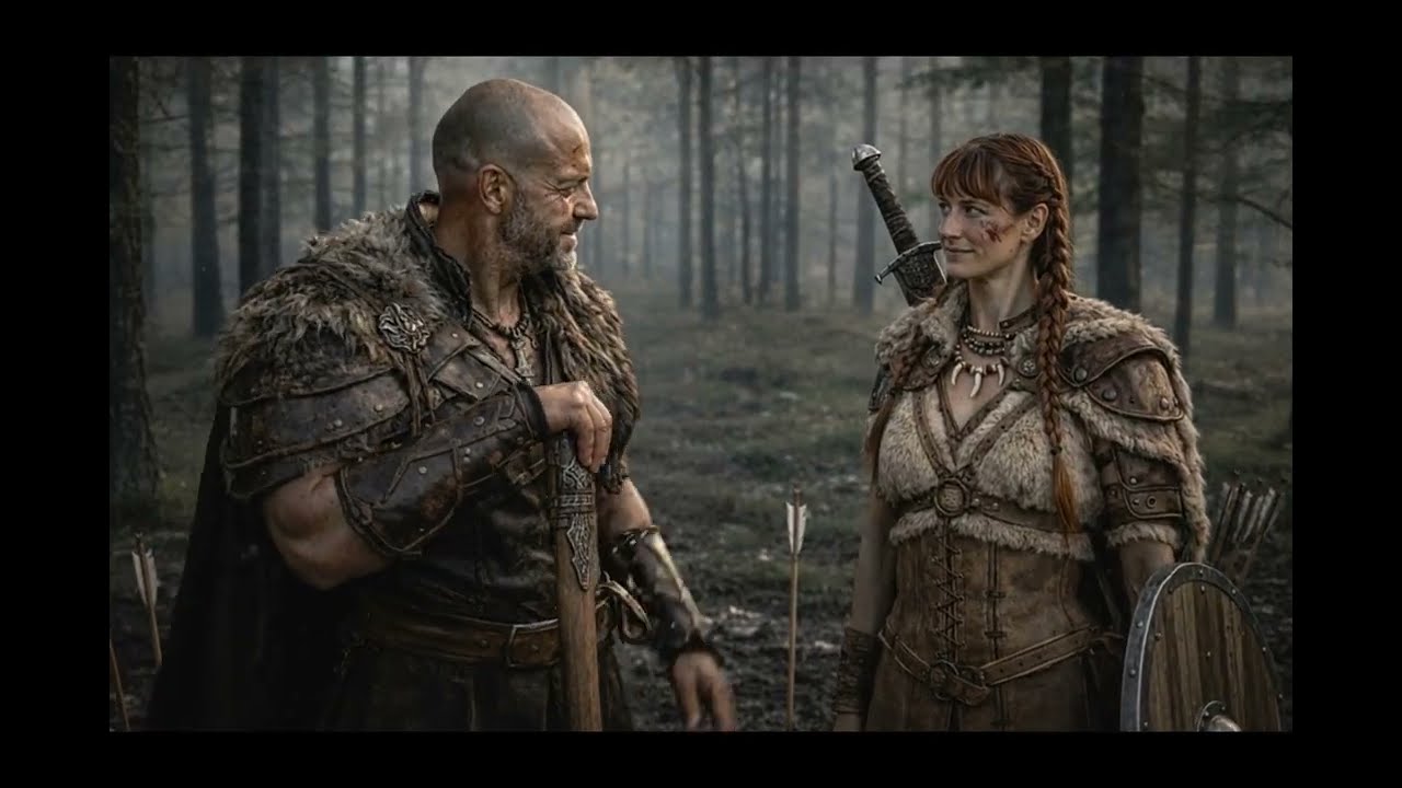 Flame of the northern Star