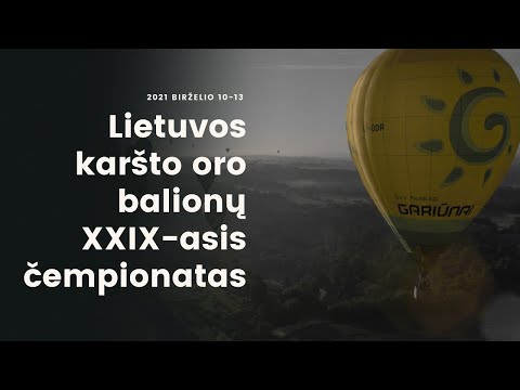 Video: Prieš Savo Laiką: Nikolajaus Yarmolchuko Oro Balionų Traukinys - Alternatyvus Vaizdas