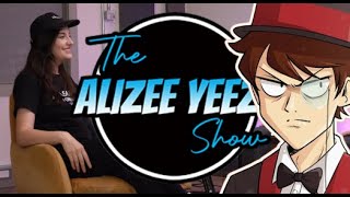 The Right Opinion Teaches Us Manners - THE ALIZEE YEEZY SHOW #7