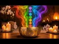🔴 The Deepest Healing For Feminine Energy &amp; Attract Love, Beauty and Happiness, 417Hz 963Hz