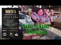 Provo Utah tcg convention Pokémon cards challenge $100 vs $100