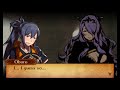 Oboro & Camilla Full C-S Support Conversations