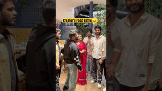 Racha Racha Chesam 😂 | #shorts #food #foodshorts #foodlover #food #foodie #creators #funny