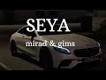SEYA - MORAD & GIMS. (Lyric/Letra)