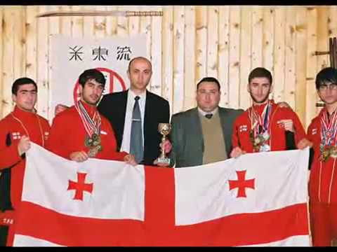 საქართველოს კარატე დო შიტოკაის კლუბი ''ოდიში''