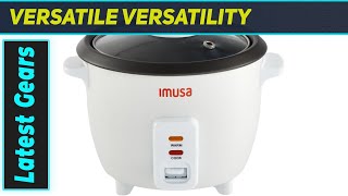 Celebrity IMUSA Rice Cooker: Is It The Best Budget-Friendly Option? Wealth