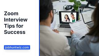 Land the Job: Essential Zoom Interview Tips & Post-Interview Etiquette
