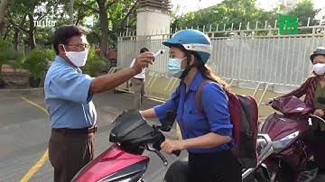 Học sinh TP HCM học cả ngày thứ bày và hai buổi sáng chiều| VTC14