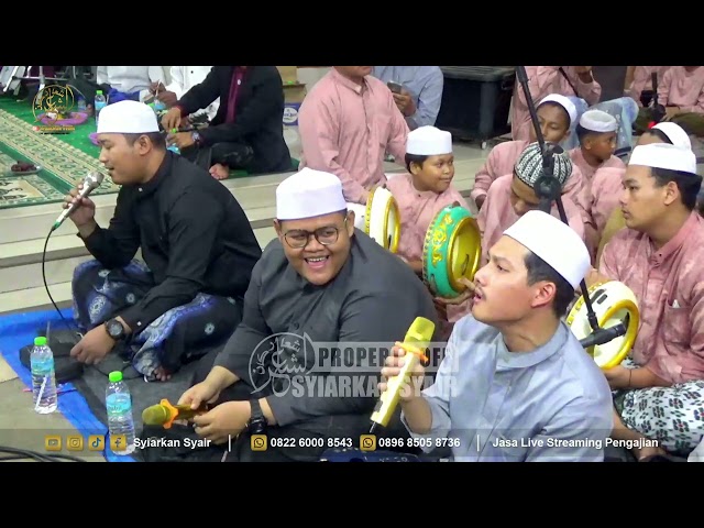 Sholawat Ya Sayyida Sadat, Ya Khoiro Hadi - Ustad Fahmi u0026 Rio IRBAMA class=