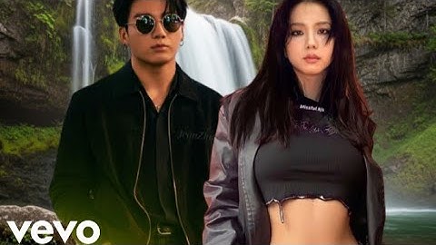 Jisoo x Jungkook - Playing Dirty (2025 FMV Concept)