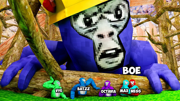 The ULTIMATE Family Hide And Seek In Gorilla Tag!