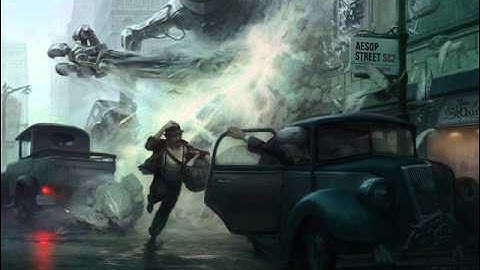 Epic Song - Unconditional Surrender (Peter Mor)