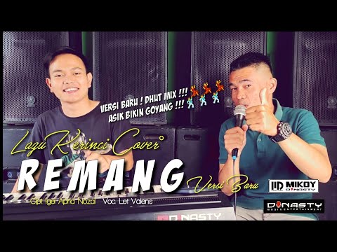 REMANG - NADA CEWEK ( Karaoke + Lirik ) LAGU KERINCI KARAOKE