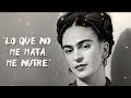 Frida Kahlo‼️ frases de amor más reconocidas‼️Pintora y activista mexicana.