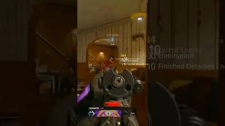 pp-919 class gave me my FIRST nuke in bo6!🔥☢️ class in the end of the short! :D