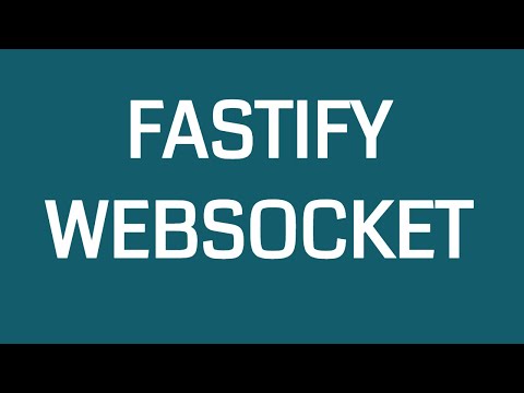 fastify websocket multi room chat setup | Implemented on live app | FASTIFY| JS | Nodejs | SapperJs