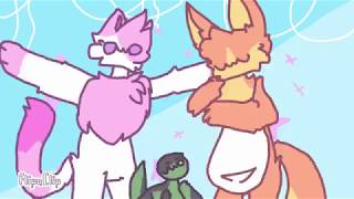 .: congratulations AMV :. //Flipaclip ! NEW OUTRO i @spotsie9328