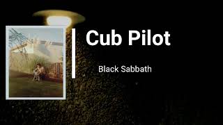 Fruit Bats - Cub Pilot (Lyrics)