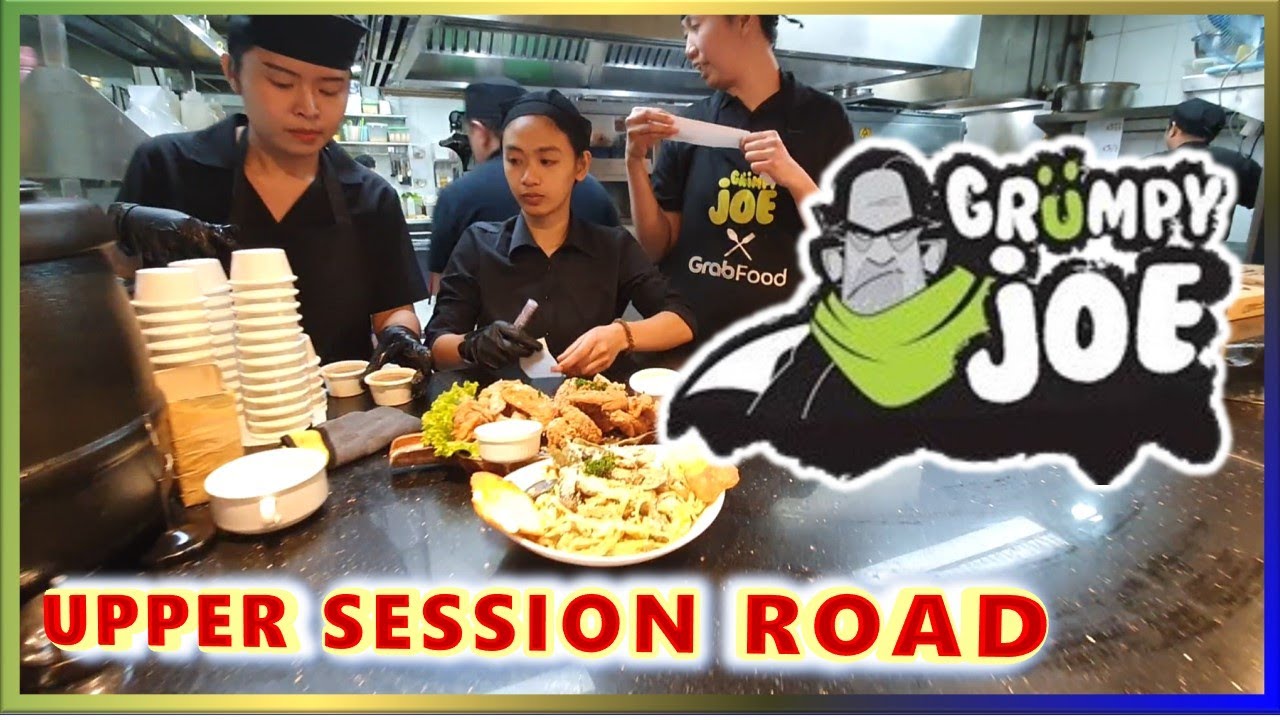 Grumpy Joe | Baguio City | February 2025 | Food Trip