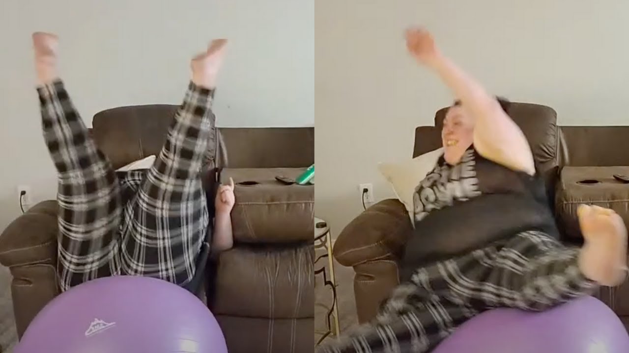 Шанталь БЕШИТ НА РЕАКЦИИ И ПАДАЕТ С МЯЧА | Эмбер защищает Шанталь от употребления наркотиков | ОС...