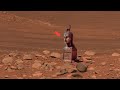 Mars Landscape Like Never Seen Before | NASA's perseverance Rover Captures Incredible Rocks video