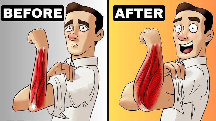 How to Grow Bigger Wrists & Forearms for skinny guys