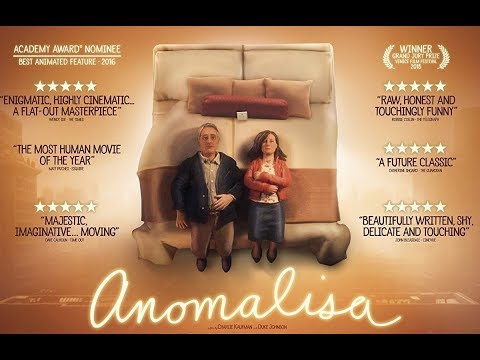 რეკომენდაცია - Anomalisa / ანომალისა