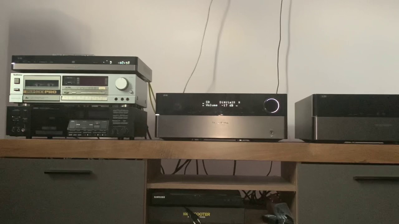 Harman Kardon HK 990 Harman Kardon HD 