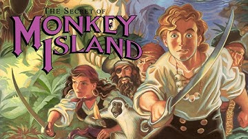 The Secret of Monkey Island - Title Theme | Serdaco DreamBlaster X2GS