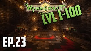 Wynncraft | Level 1-100 playthrough | Episode 23
