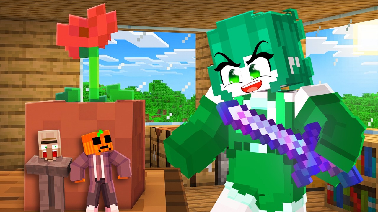 Jugando ESCONDITE Usando BASES SECRETAS con MIS AMIGOS en Minecraft