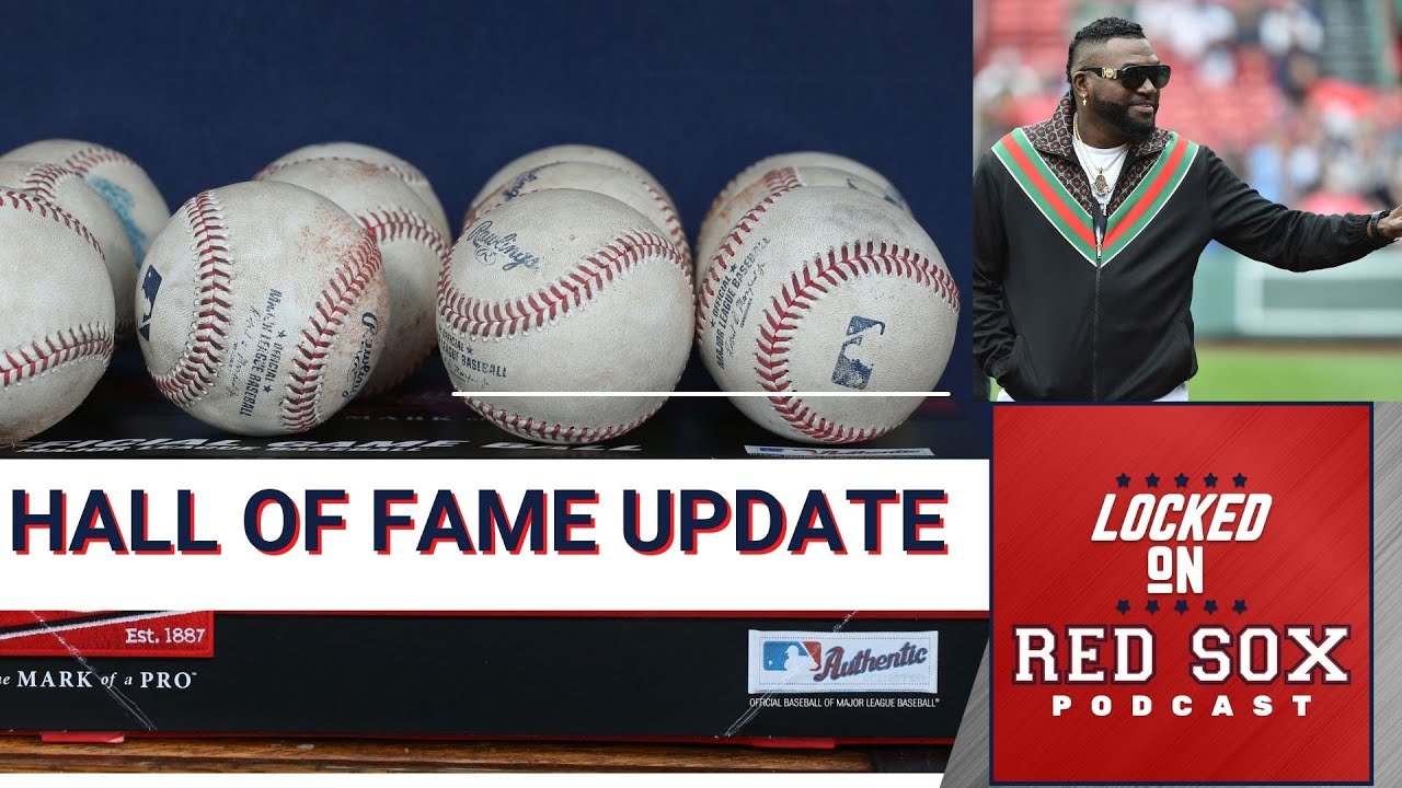 Checking In On Major League Baseball Hall Of Fame Ballots