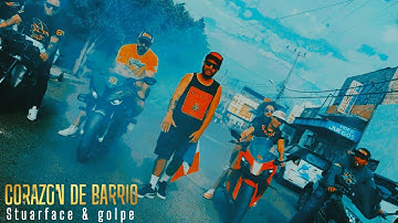 Corazón de barrio _Stuarface & Golpe