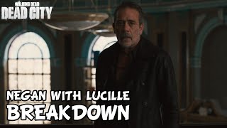 The Walking Dead: Dead City Season 2 Teaser 'Negan Reunited With Lucille' Breakdown