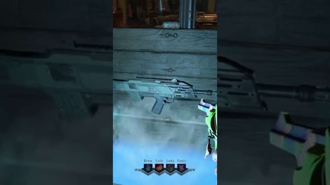 Double WonderWeapons! 