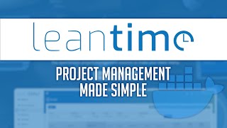 project management made easy with leantime and docker