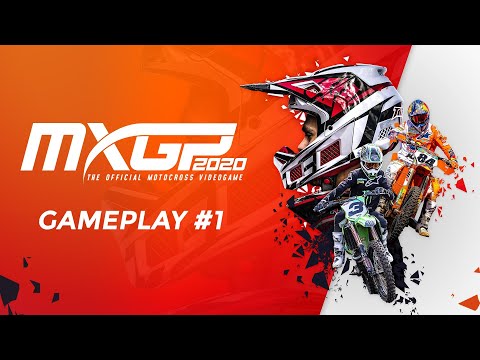 MXGP20 - Gameplay #1