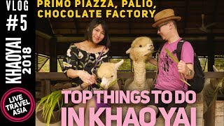 Top Things to Do in Khao Yai